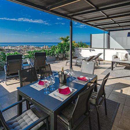 Laurel Villa With Heated Pool Costa Adeje  Εξωτερικό φωτογραφία