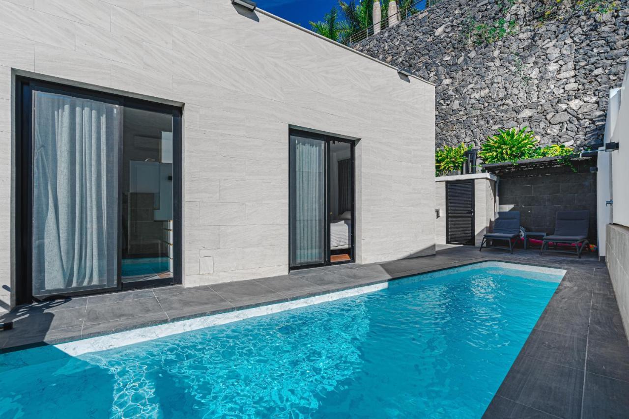 Laurel Villa With Heated Pool Costa Adeje  Εξωτερικό φωτογραφία