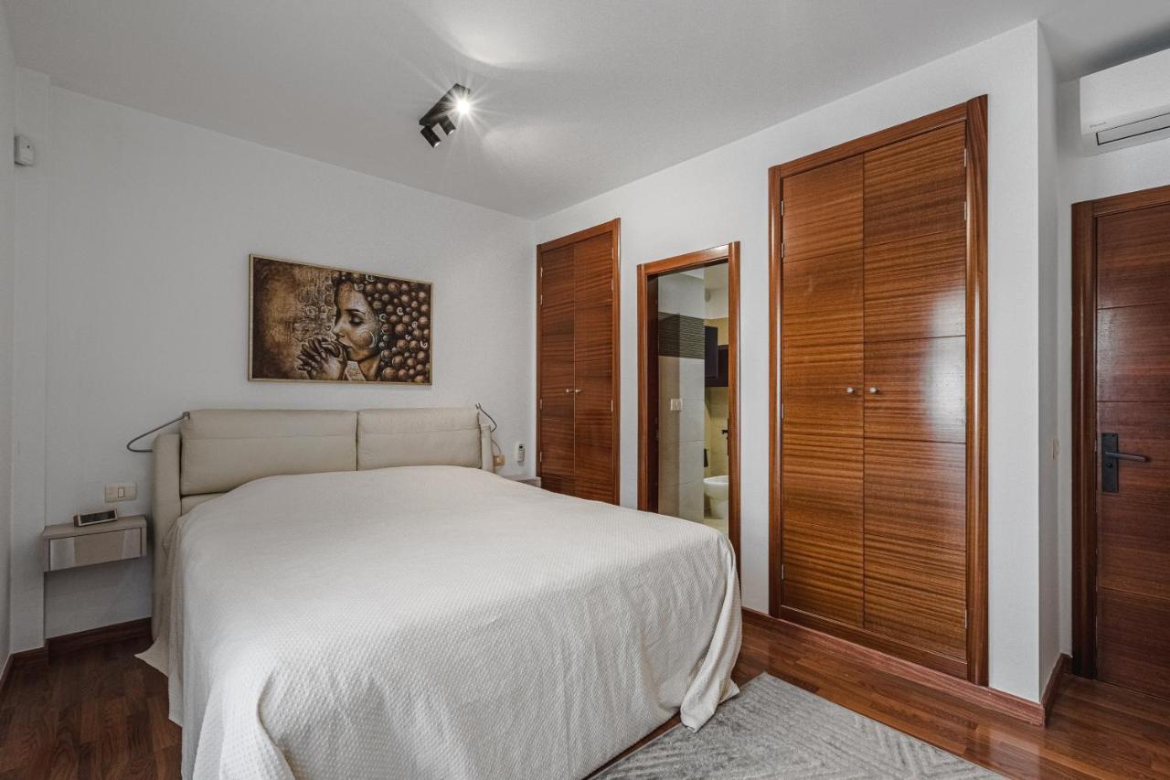 Laurel Villa With Heated Pool Costa Adeje  Εξωτερικό φωτογραφία
