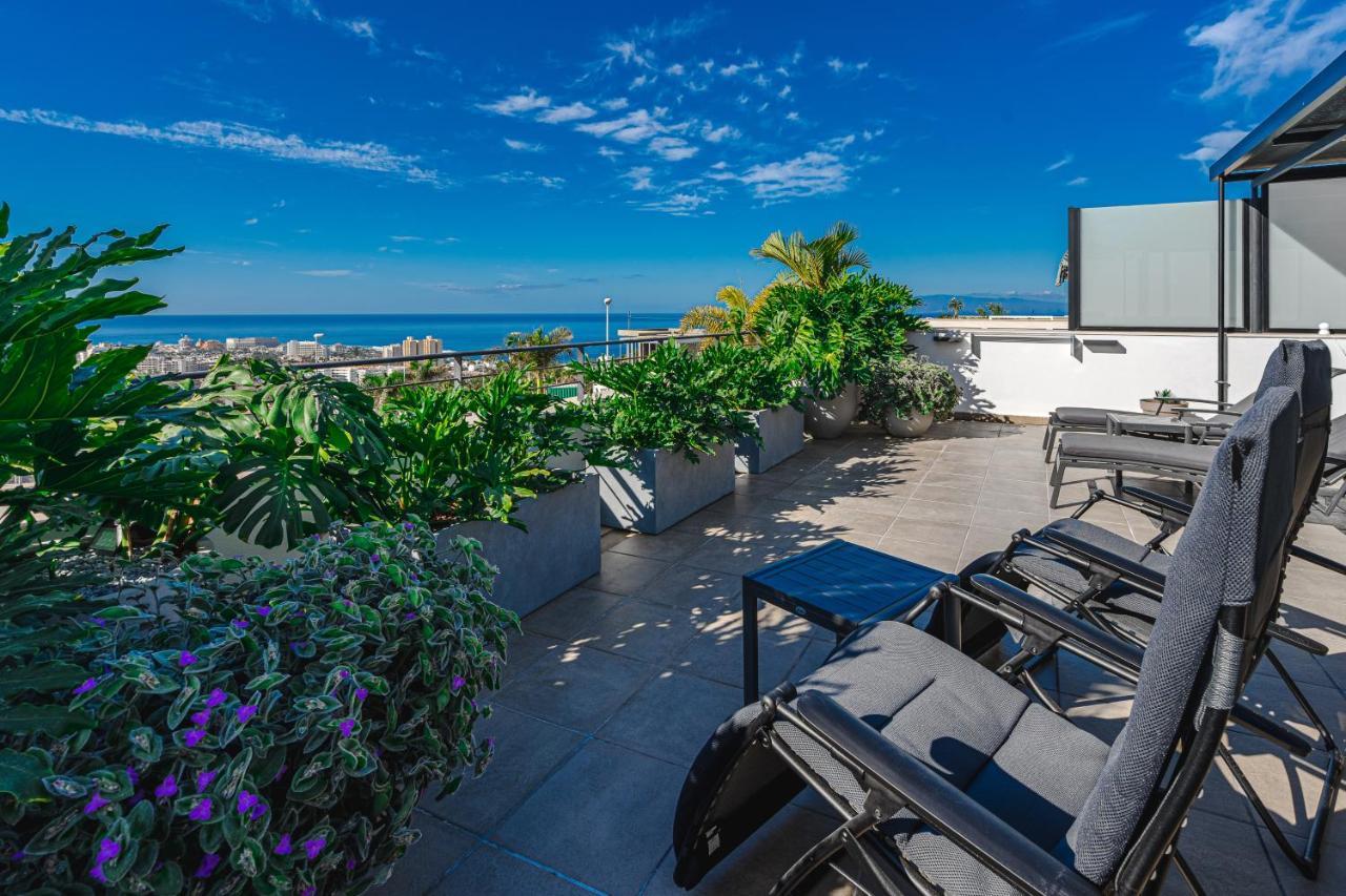 Laurel Villa With Heated Pool Costa Adeje  Εξωτερικό φωτογραφία