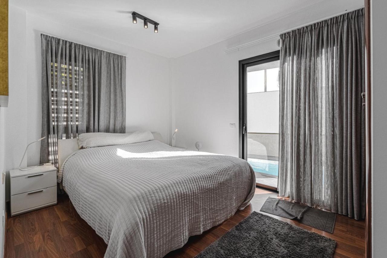 Laurel Villa With Heated Pool Costa Adeje  Εξωτερικό φωτογραφία