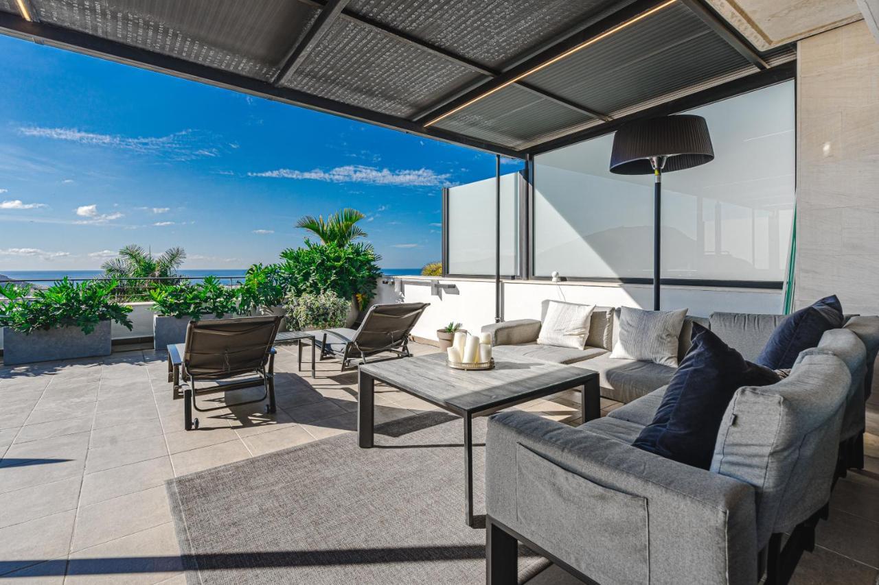 Laurel Villa With Heated Pool Costa Adeje  Εξωτερικό φωτογραφία