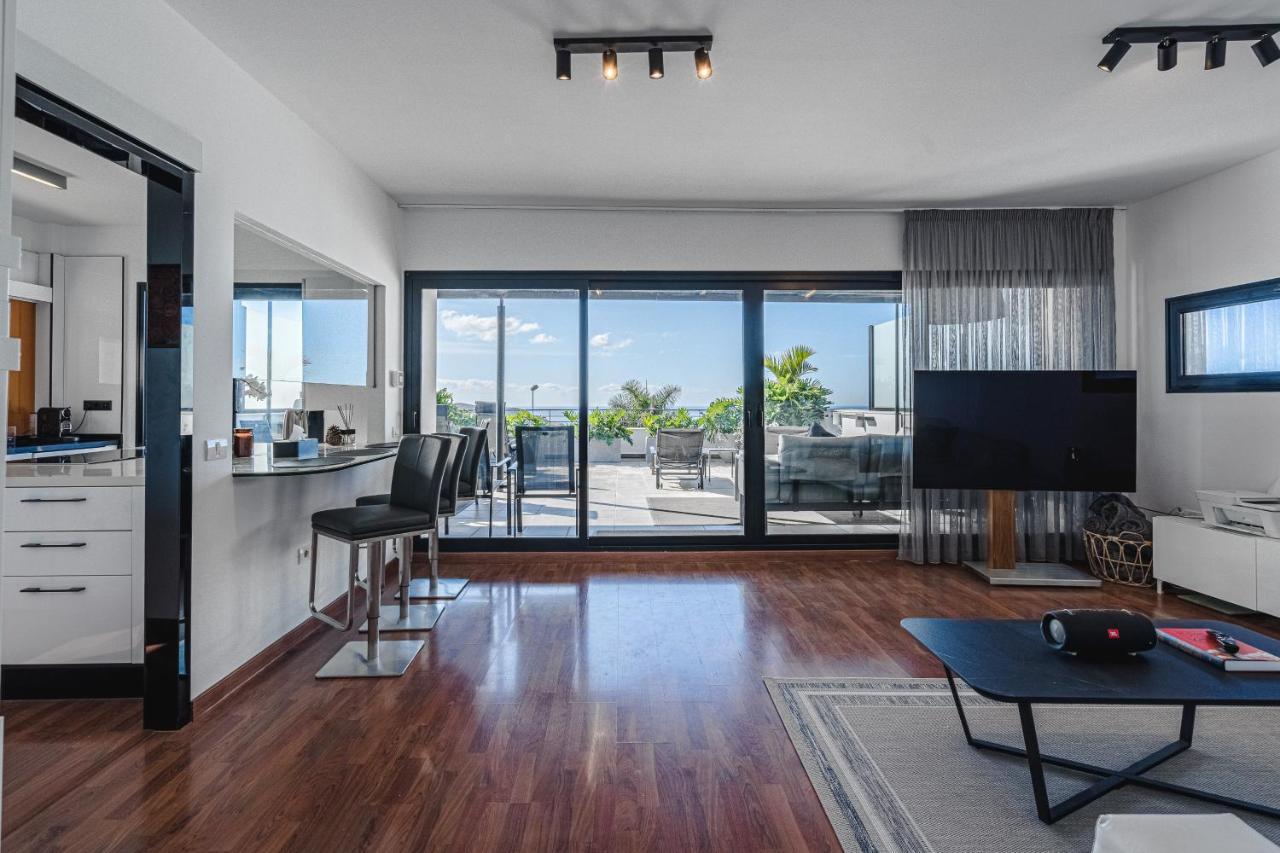 Laurel Villa With Heated Pool Costa Adeje  Εξωτερικό φωτογραφία