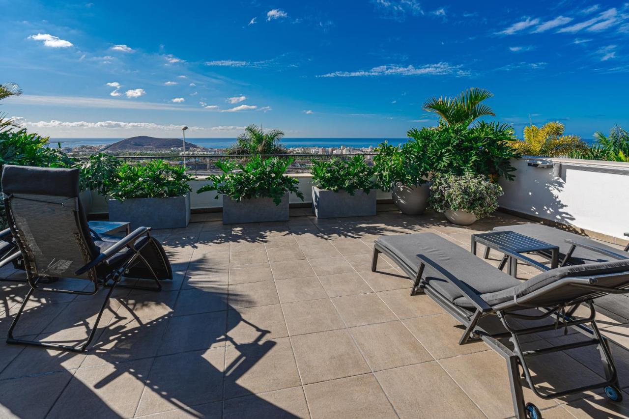 Laurel Villa With Heated Pool Costa Adeje  Εξωτερικό φωτογραφία