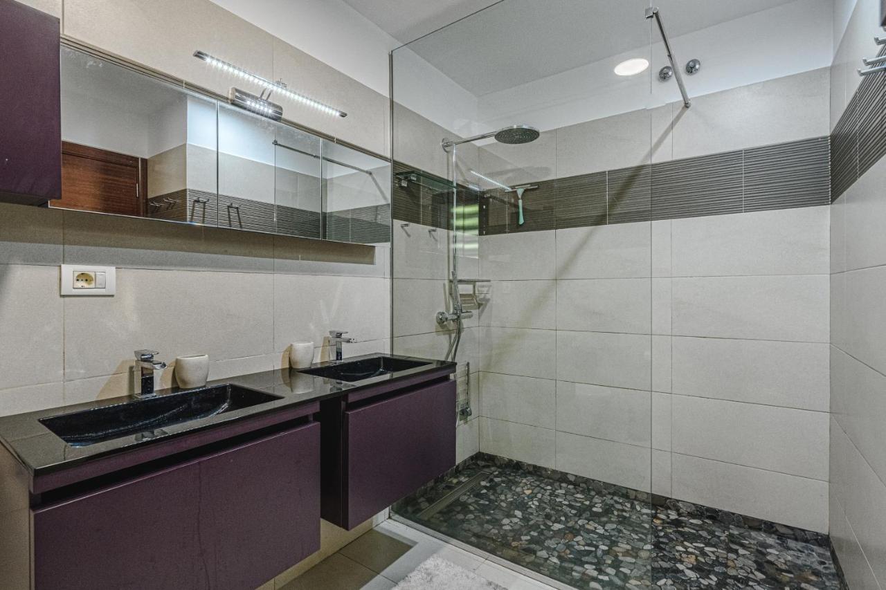 Laurel Villa With Heated Pool Costa Adeje  Εξωτερικό φωτογραφία