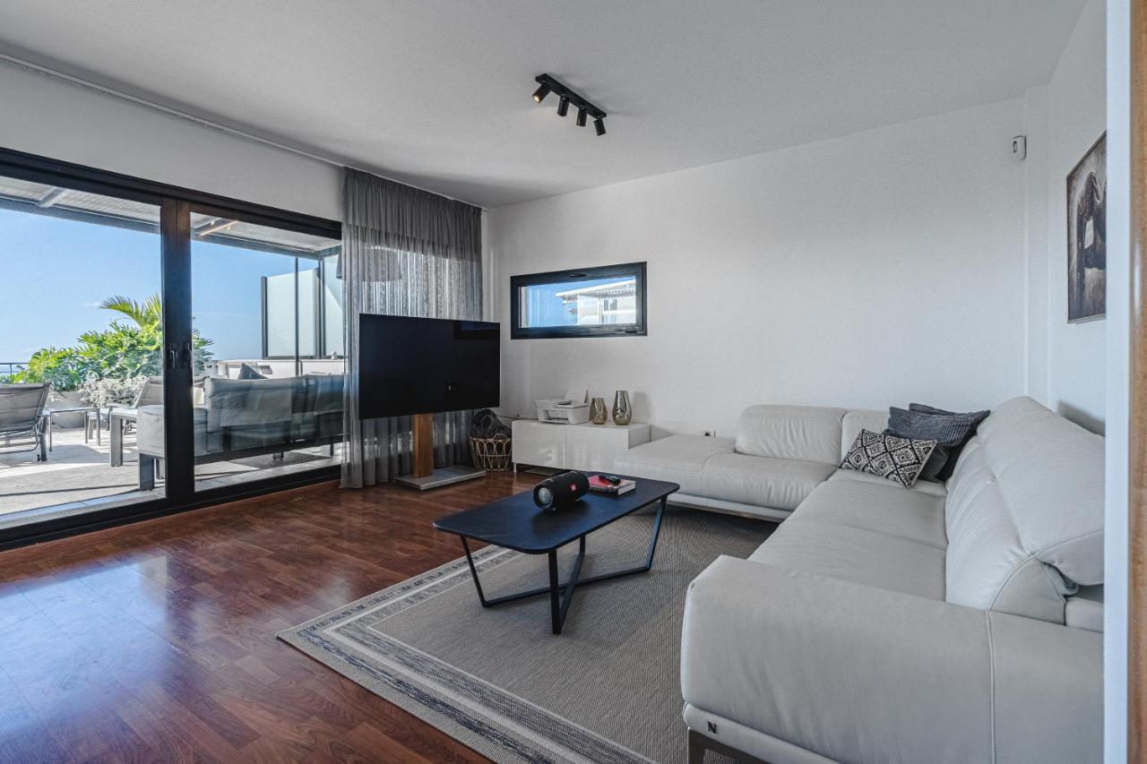 Laurel Villa With Heated Pool Costa Adeje  Εξωτερικό φωτογραφία