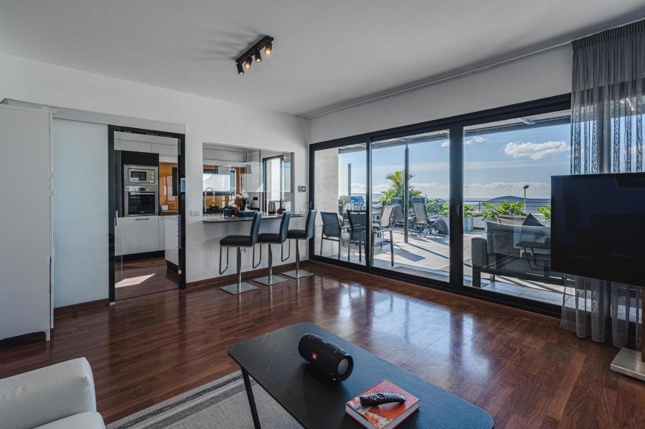 Laurel Villa With Heated Pool Costa Adeje  Εξωτερικό φωτογραφία